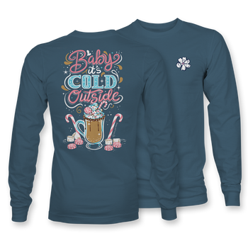 Baby It's Cold - LONG SLEEVE - 22389